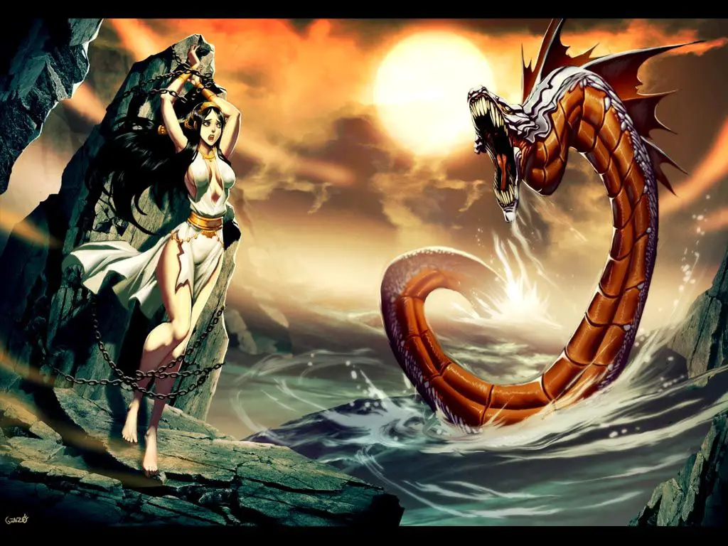 La diosa Andrómeda: historia, mitología y todo lo que deberías saber