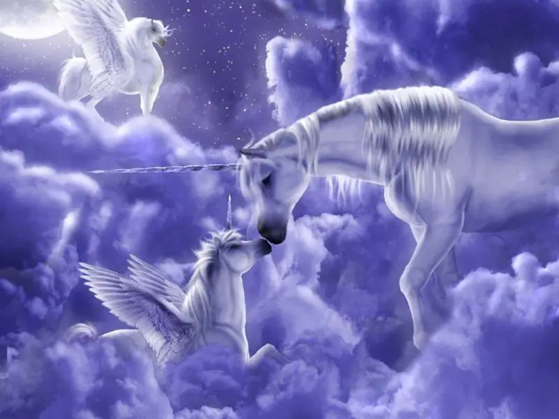 Unicornio: leyenda, significado y mucho más del místico caballo