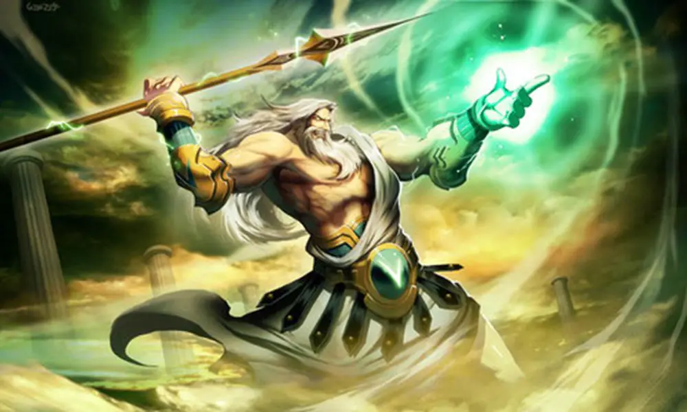 Dios Zeus: características, atributos, poderes, historia y más