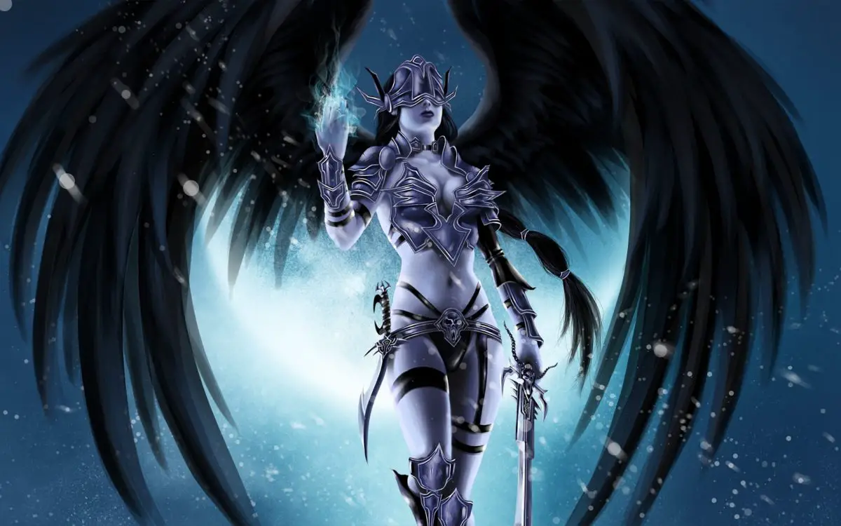 Hamingja, Descubre todo sobre este Ángel Guardián