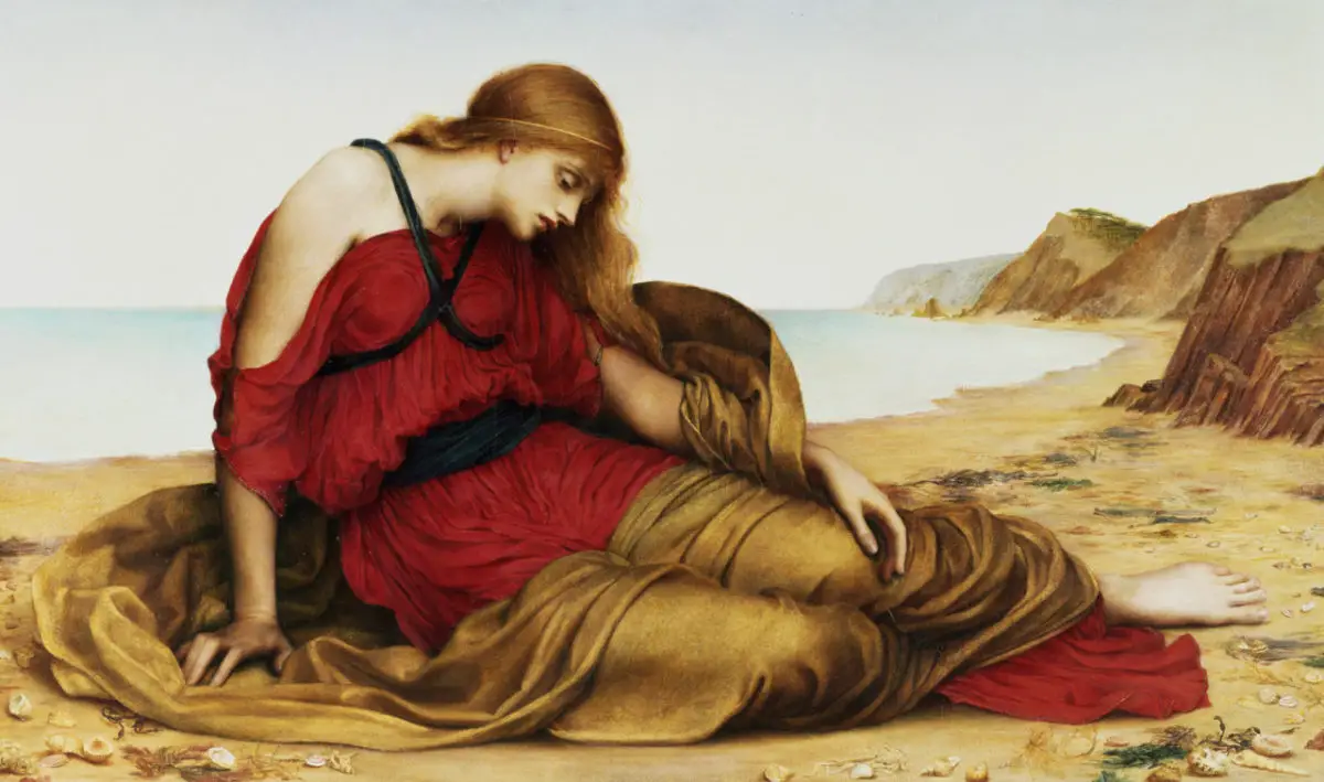 Ariadna: mitología y todo lo que debes saber acerca de ella