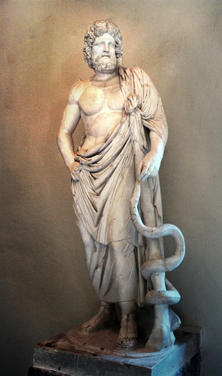 Asclepio: mitología, símbolo y mucho mas