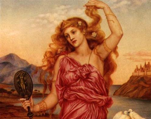 Descubre todo sobre Helena, la hermosa hija de Zeus