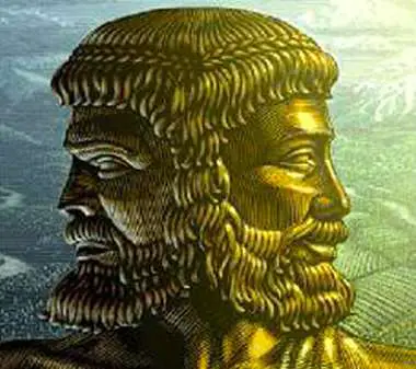 Aprende sobre el dios romano Jano  su historia y mucho más