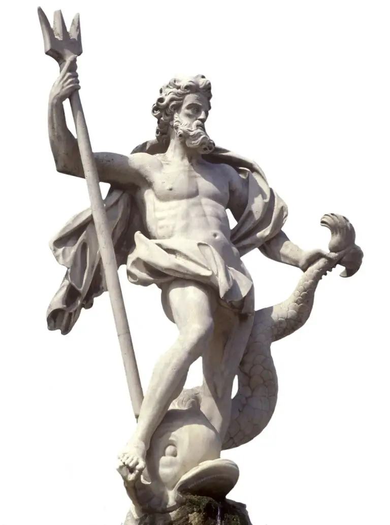 Neptuno su reino, mito y mucho