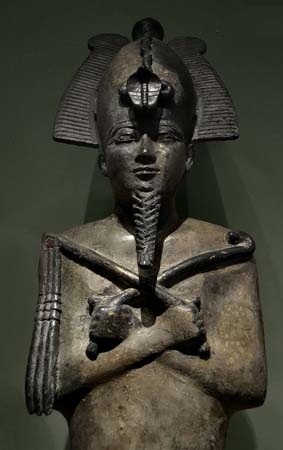 Descubre todo sobre el dios de la resurrección Osiris