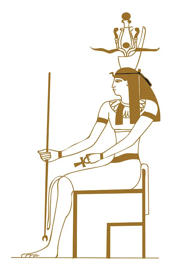 Mitología egipcia 10