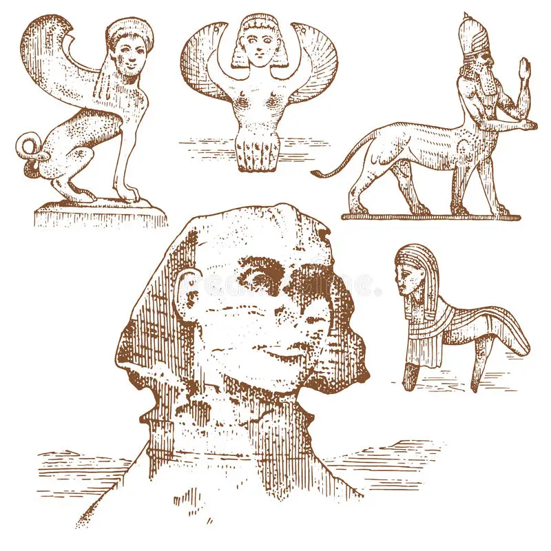 Mitología egipcia 28