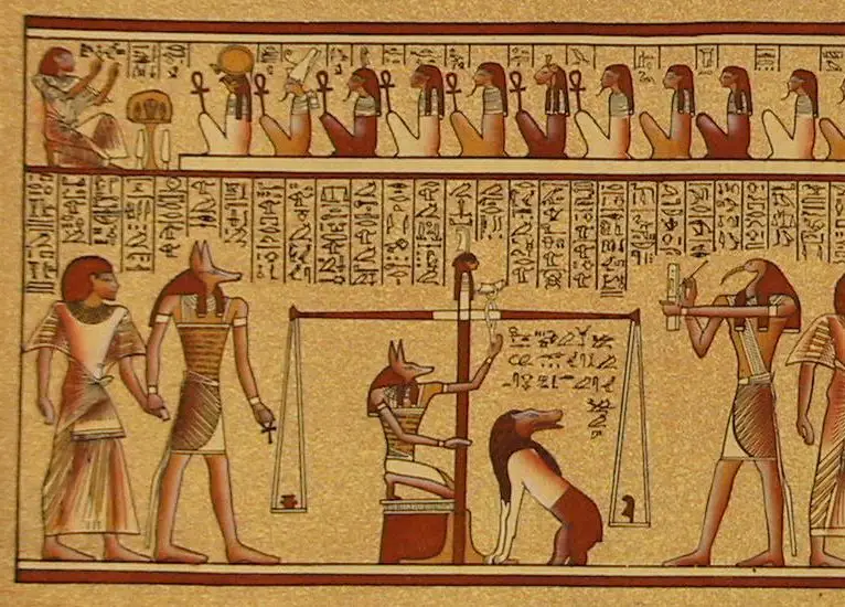 Mitología egipcia 30