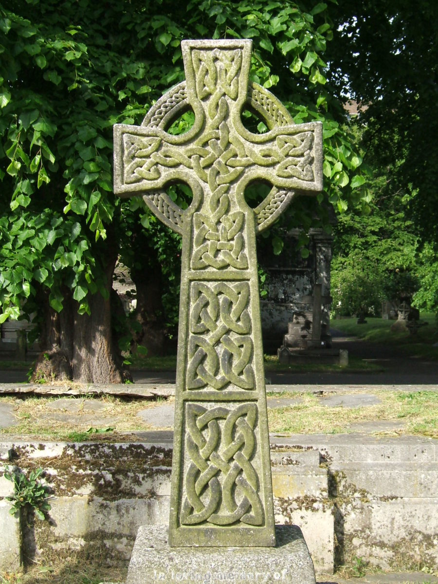 Descubre todo sobre la cruz celta