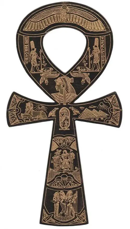 ¿Quieres saber sobre la cruz egipcia? su historia y mas  descúbrelo aquí