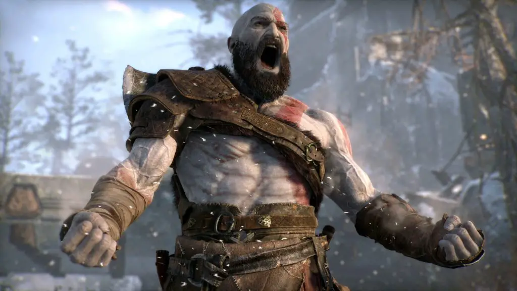 Descubre todo sobre Kratos, un personaje
