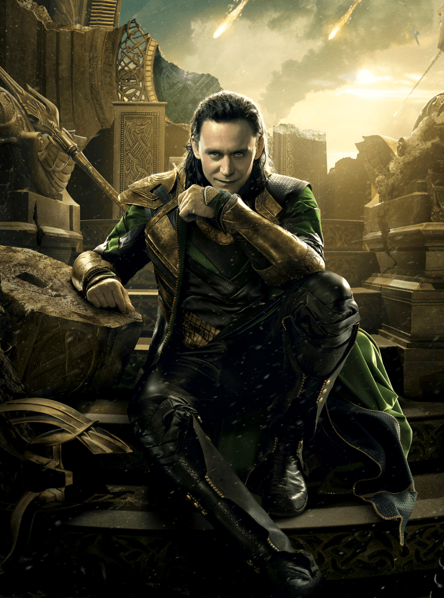Descubre todo sobre el Dios Nódico Loki, su historia y más