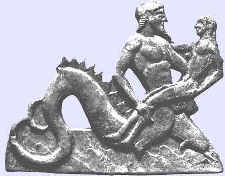 Aprende todo sobre Ponto, el dios mitológico del mar