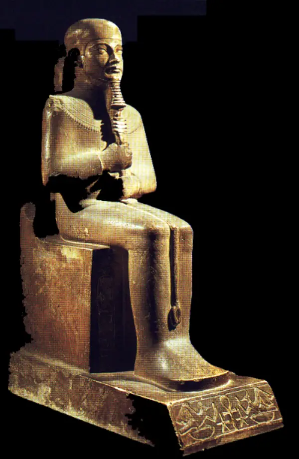 Descubre todo sobre Ptah, un dios creador