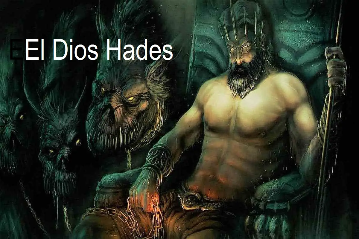 Hades: historia, características, símbolo y más