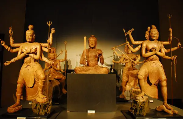 Vidyaraja, Aprende todo sobre estas Deidades Budistas