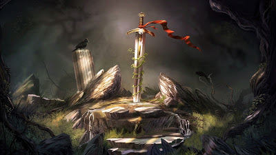 Descubre todo sobre Excalibur la espada legendaria