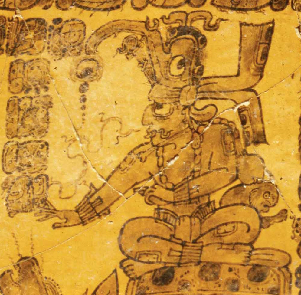 Kinich Ahau, Lo que no Sabías sobre este Dios de la Mitología Maya
