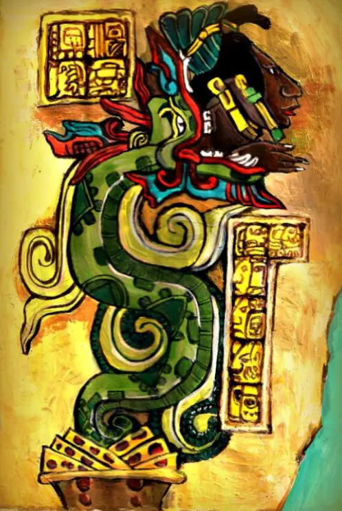 Kukulkán, lo que no sabías sobre él en la Mitología Maya