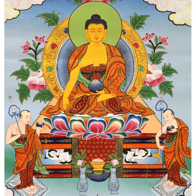 Buda Amitabha, Lo que no Sabías sobre Él en la Mitología Budista
