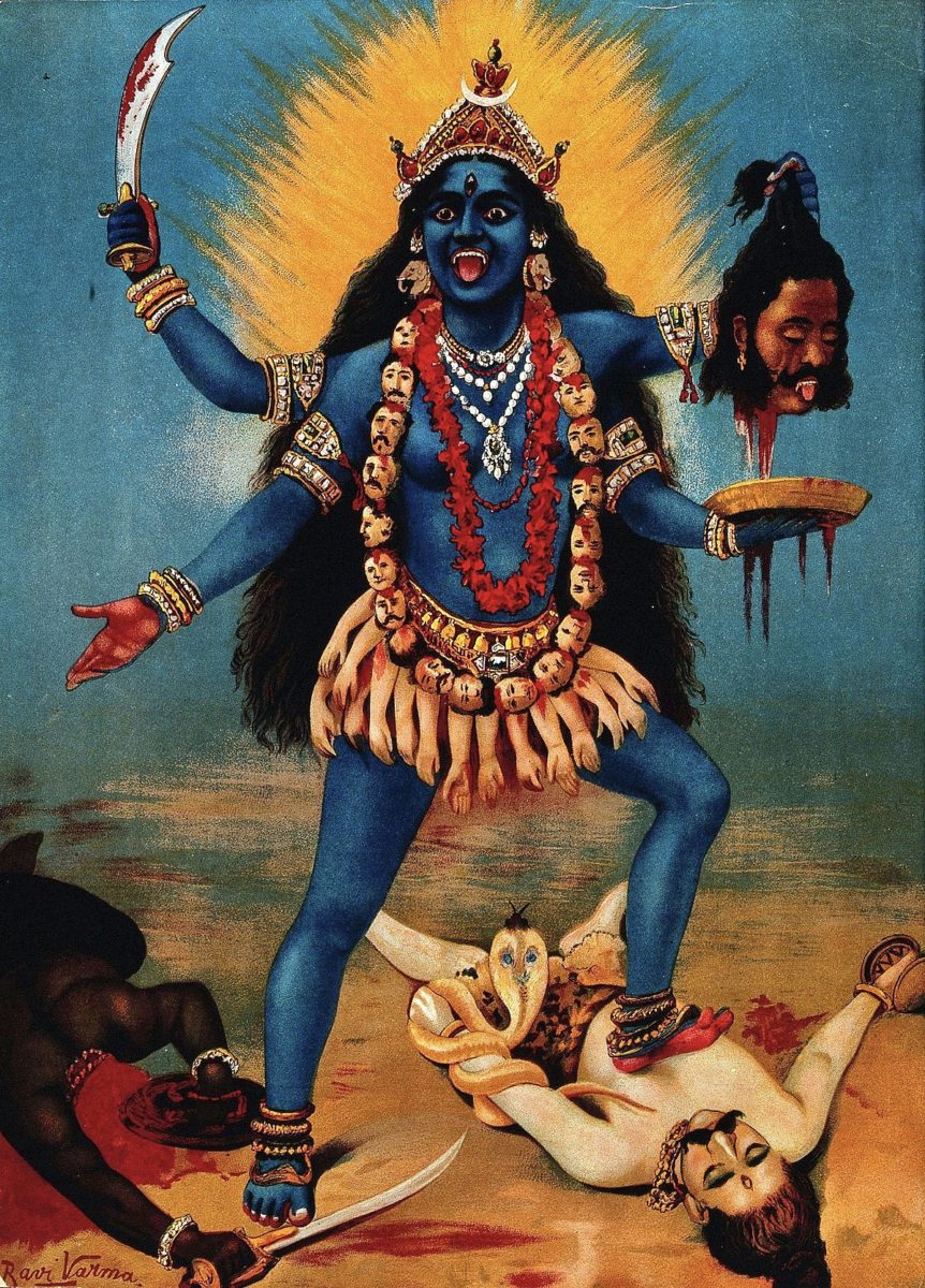 La diosa kali: significado, mantra, oraciones, rituales y más