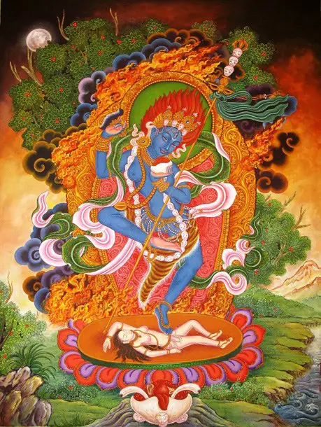 Nairatmya, lo que no sabías sobre ella en la mitología budista