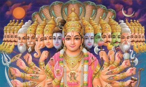Los dioses hindúes, lo que no sabías de su mitología