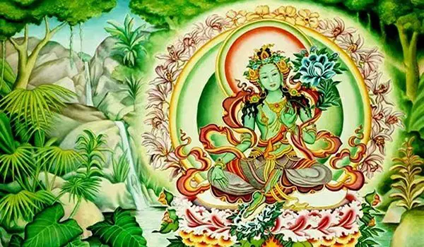 La Tara Verde: significado, historia, mantra, oraciones y más
