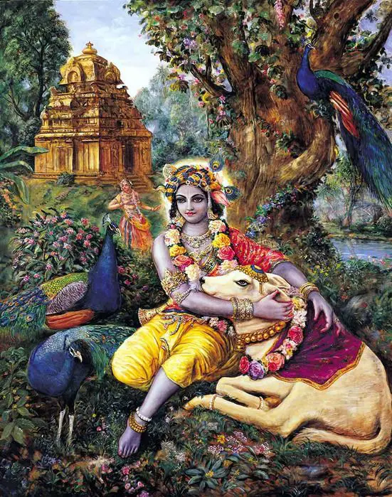 mitología hindú