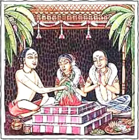 Descubre todo sobre Las Samskaras, en la mitología hindú