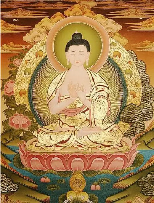 Aprende todo sobre Vairochana en la mitología budista