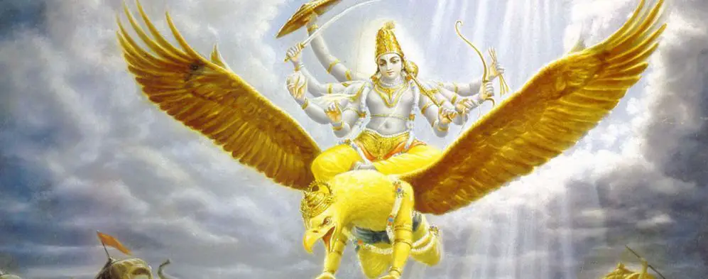 Garuda: mitología, usos y mucho más