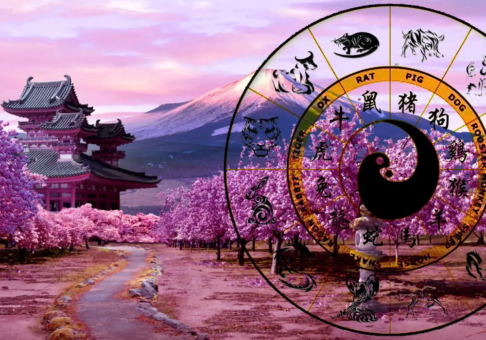 Horóscopo japonés: según la fecha, el animal que eres y mucho más!
