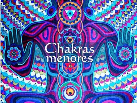 ¿Quieres saber qué son Los Chakras secundarios? Apréndelo aquí