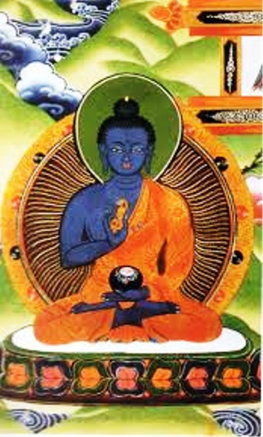 Descubre todo sobre Yidam en la meditación de la mitología budista