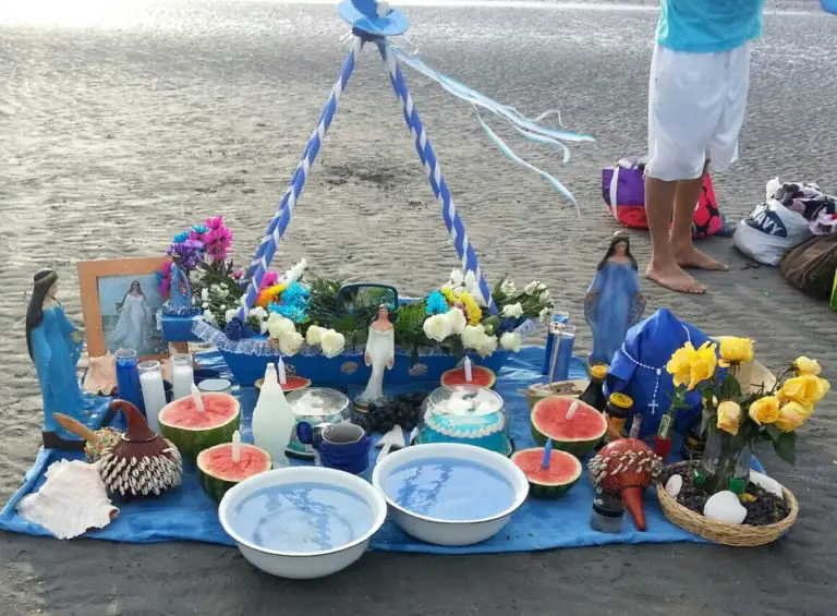 Ofrendas a Yemayá para el dinero, para el amor y mucho más!