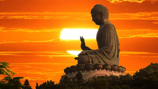 Budismo chino: su historia, características, y mucho más