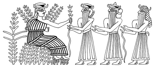 Descubre todo sobre Enten, un dios sumerio
