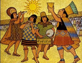 ¿Quieres saber quiénes son los dioses incas? Descúbrelo aquí