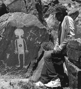 PROFECIA HOPI 1 Leyendas de los nativos americanos La gente de las estrellas ¿contacto con extraterrestres?