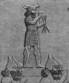 Aprende todo sobre Adad en la mitología mesopotámica