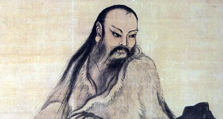 Descubre todo sobre Fuxi, en la mitología china