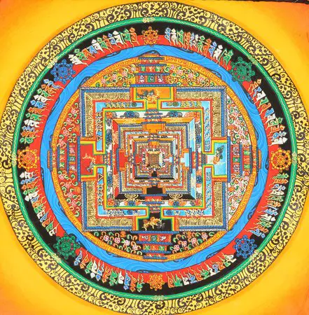 Kalachakra: su significado, mandala, mantra y más