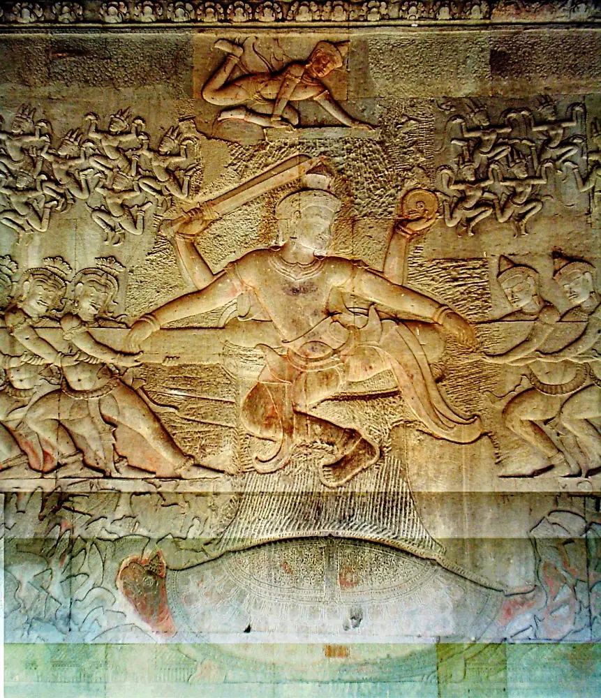 Aprende todo sobre Asura, en la mitología hindú