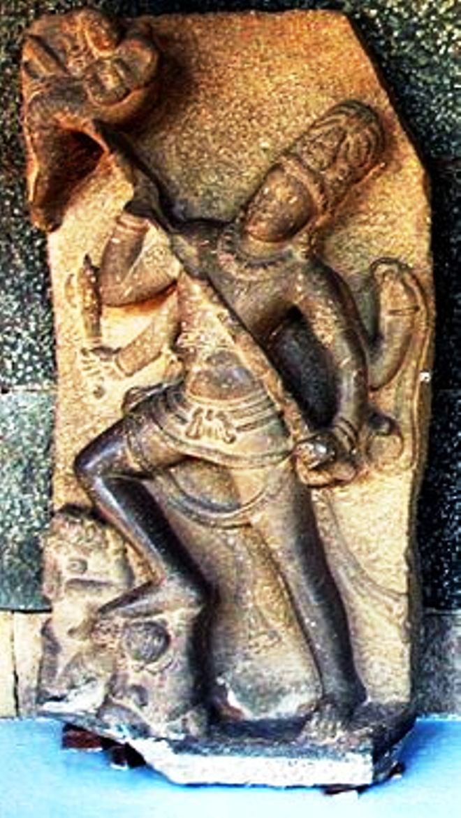 Aprende todo sobre Andhaka, personaje mitológico hindú