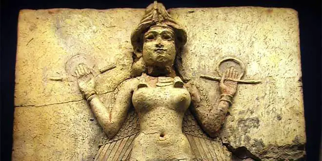 Ishtar: significado, otros nombres, símbolo, templo y más
