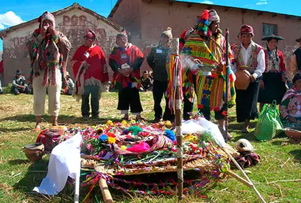 Ritos incas, lo que no sabías de estas prácticas