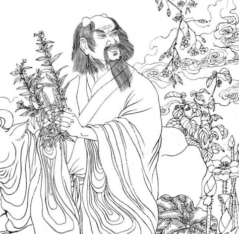 Shennong, lo que no sabías sobre este Dios chino