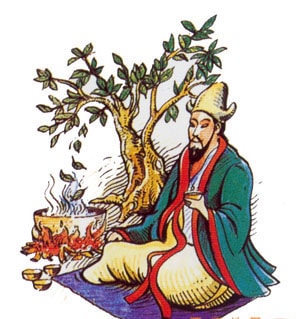 Resultado de imagen para emperador Shennong